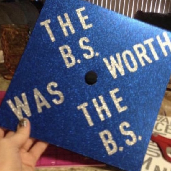 Custom made Graduation Caps. - Picture 5 of 6